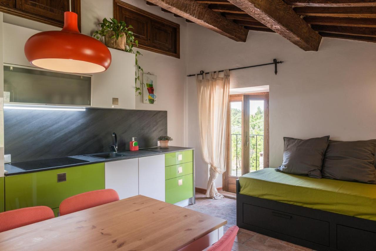 Agriturismo Schiaccia Ghiande Massa Marittima Extérieur photo