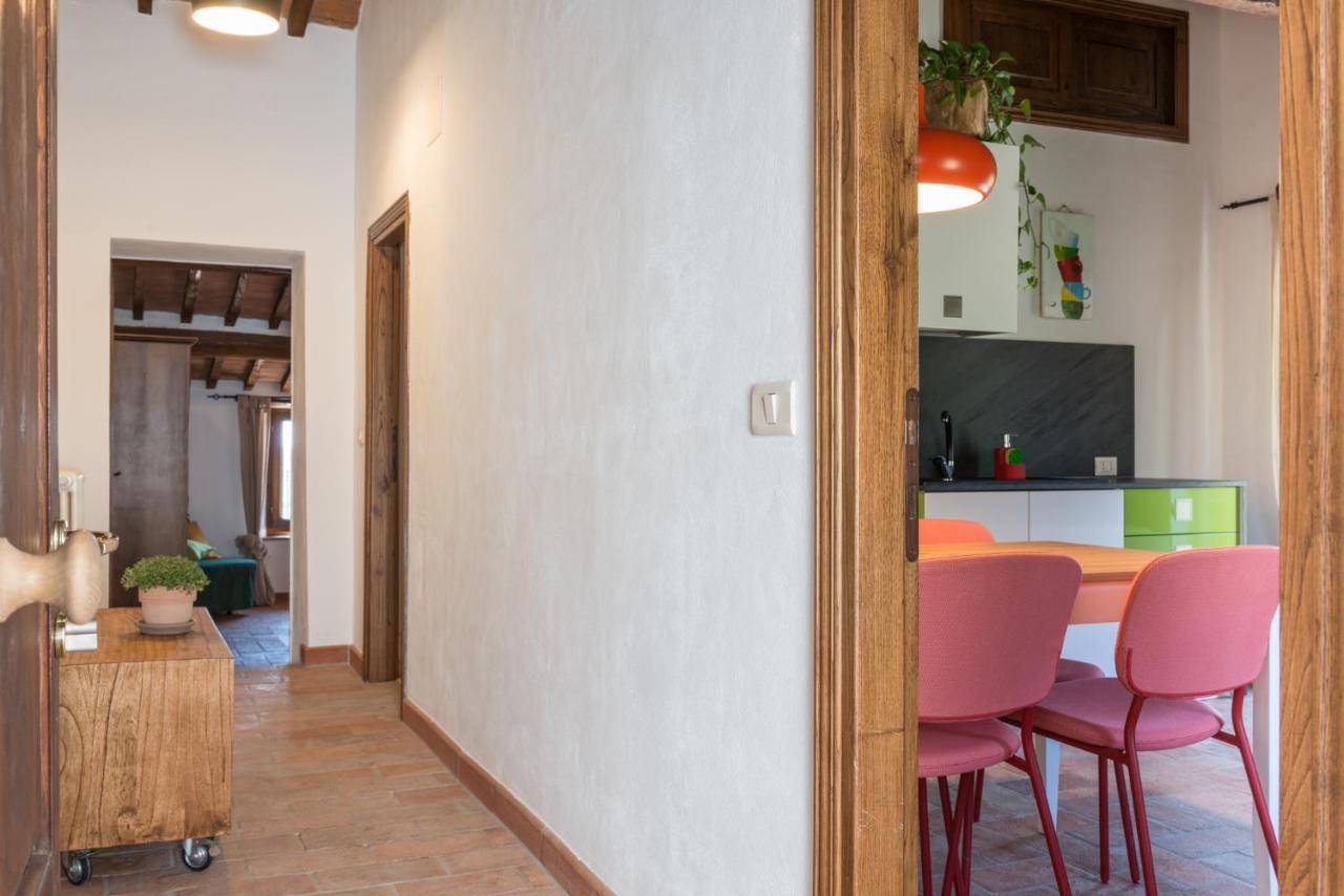 Agriturismo Schiaccia Ghiande Massa Marittima Extérieur photo