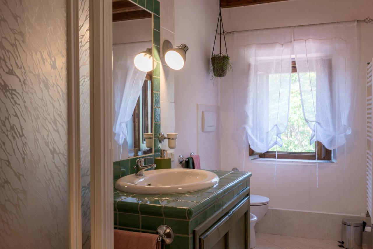 Agriturismo Schiaccia Ghiande Massa Marittima Extérieur photo
