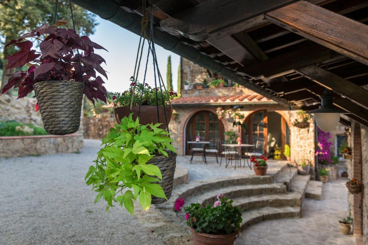 Agriturismo Schiaccia Ghiande Massa Marittima Extérieur photo