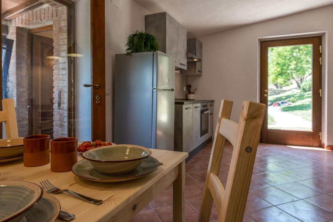 Agriturismo Schiaccia Ghiande Massa Marittima Extérieur photo