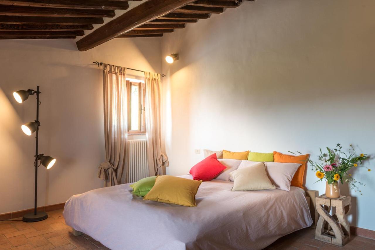 Agriturismo Schiaccia Ghiande Massa Marittima Extérieur photo