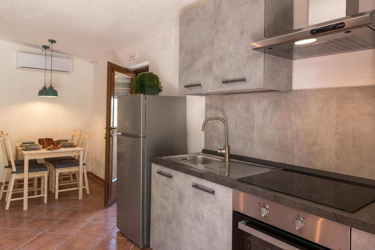 Agriturismo Schiaccia Ghiande Massa Marittima Extérieur photo