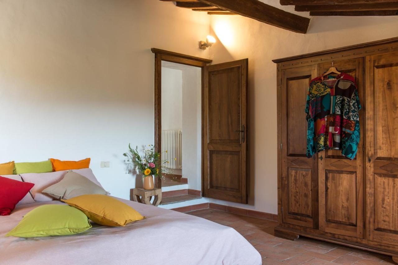 Agriturismo Schiaccia Ghiande Massa Marittima Extérieur photo