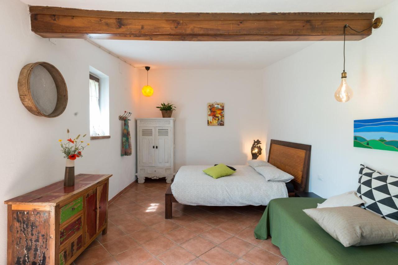 Agriturismo Schiaccia Ghiande Massa Marittima Extérieur photo