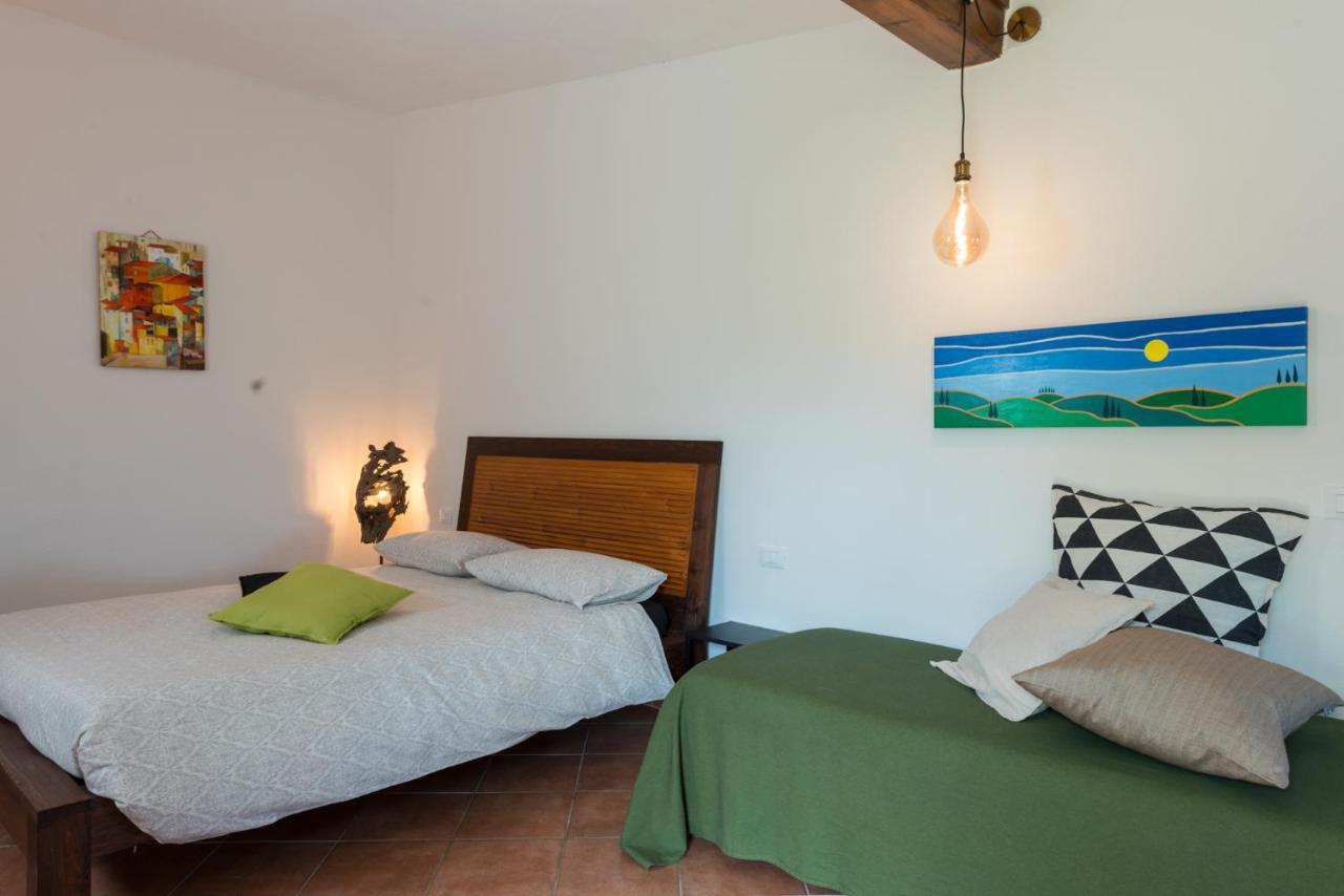 Agriturismo Schiaccia Ghiande Massa Marittima Extérieur photo