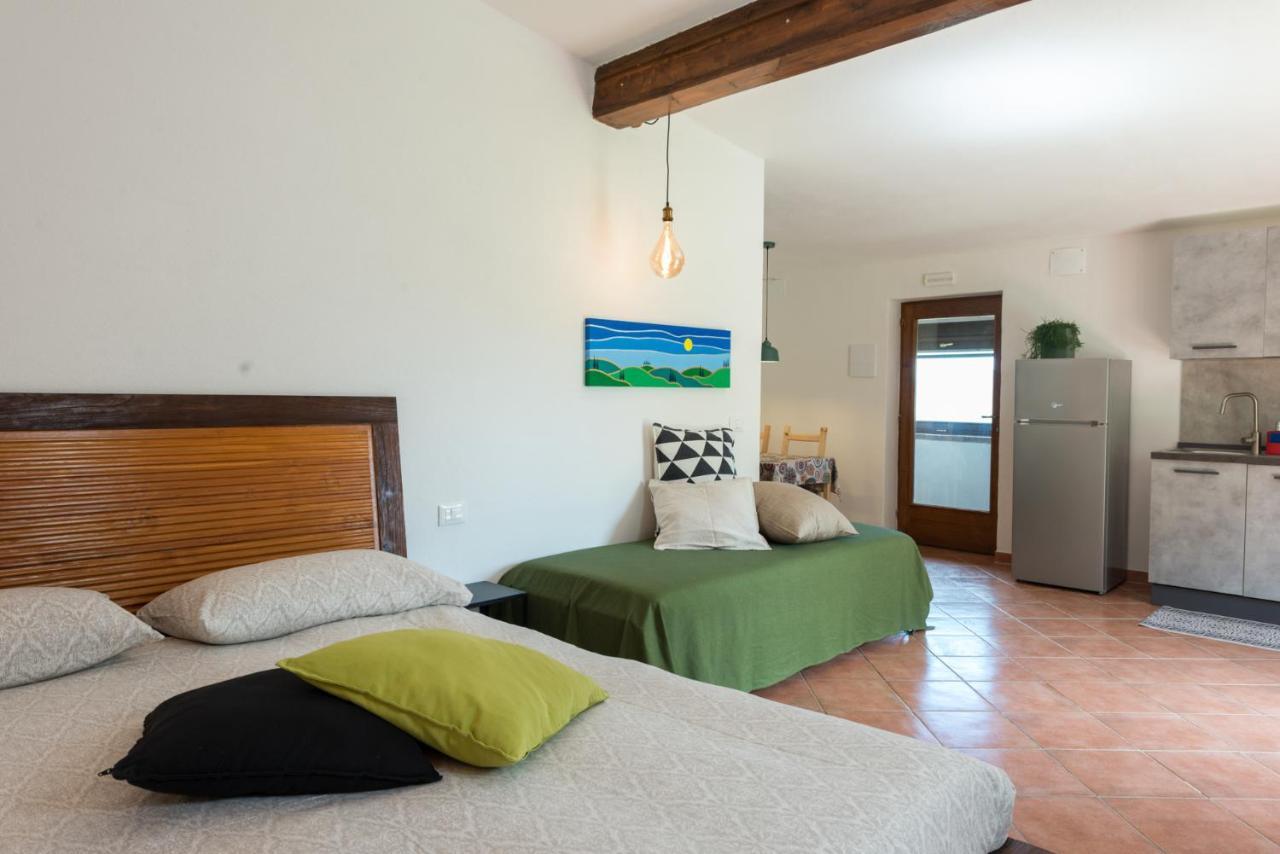Agriturismo Schiaccia Ghiande Massa Marittima Extérieur photo