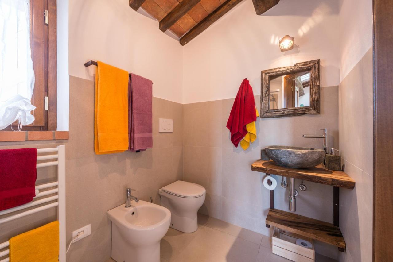 Agriturismo Schiaccia Ghiande Massa Marittima Extérieur photo
