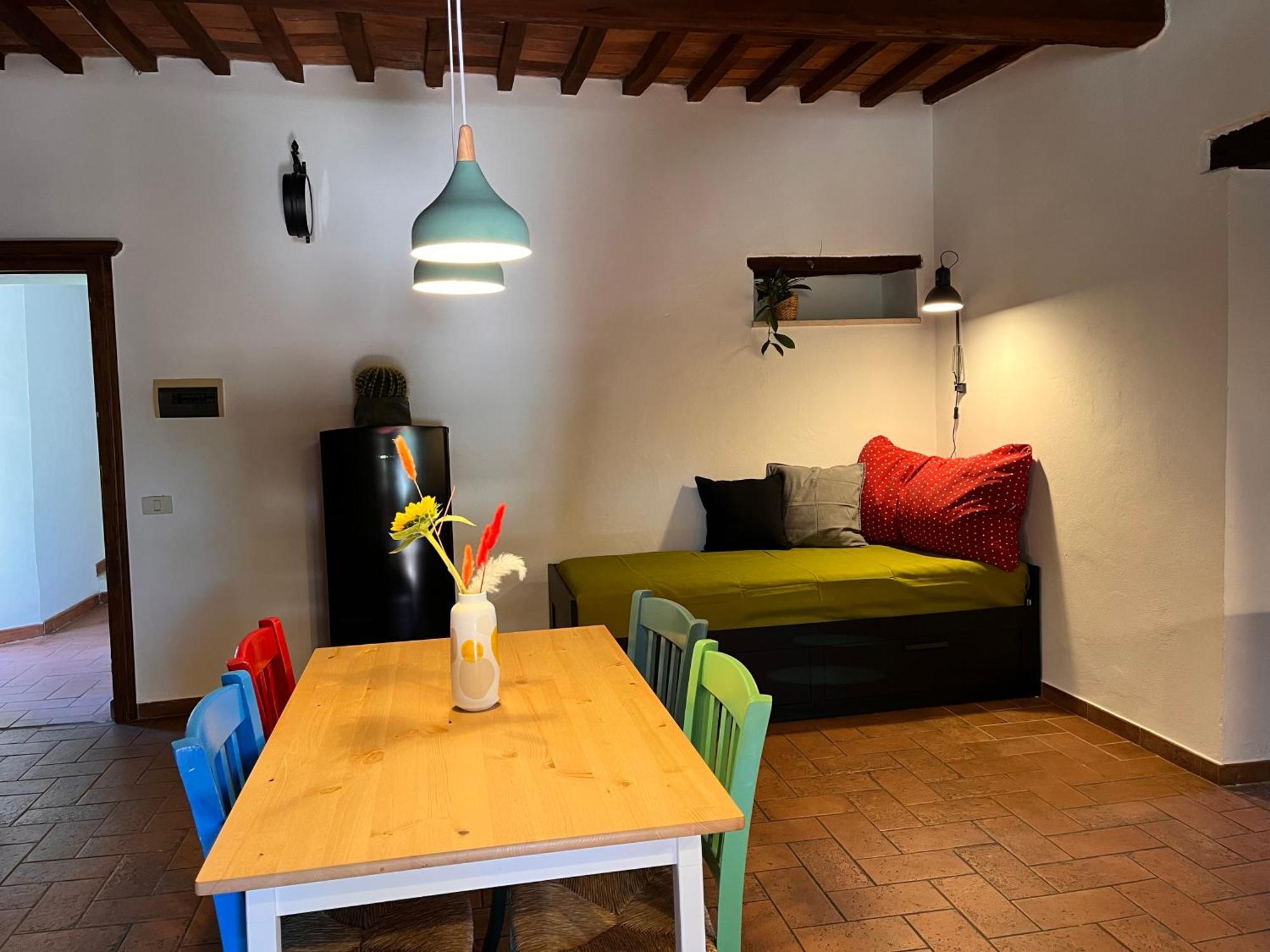 Agriturismo Schiaccia Ghiande Massa Marittima Extérieur photo